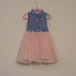 Little  4T tutu dress